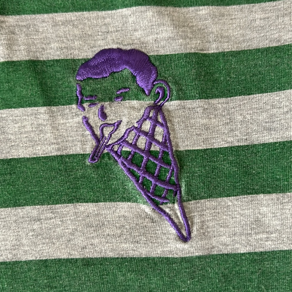 Checkered tee - Picture 2 of 3